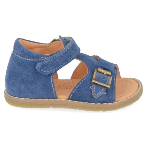 sandalen blauw