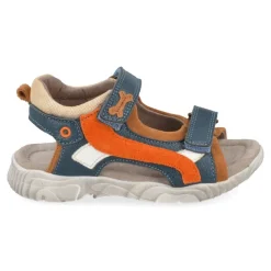 sandalen blauw