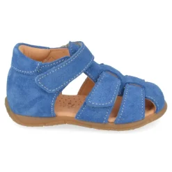 sandalen blauw