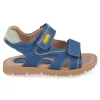 sandalen blauw