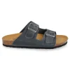 sandalen blauw