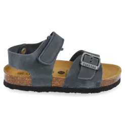 sandalen blauw
