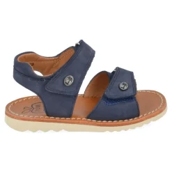 sandalen blauw