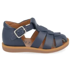 sandalen blauw