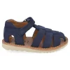sandalen blauw