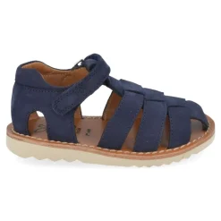 sandalen blauw