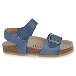 sandalen blauw