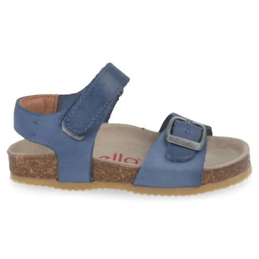 sandalen blauw