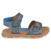 sandalen blauw
