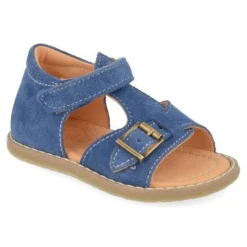 sandalen blauw