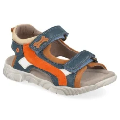 sandalen blauw