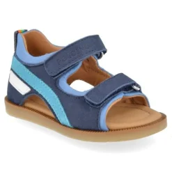 sandalen blauw