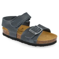 sandalen blauw