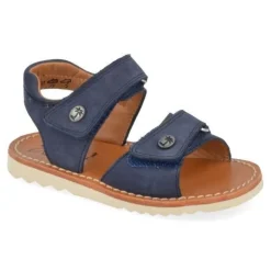 sandalen blauw