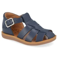sandalen blauw