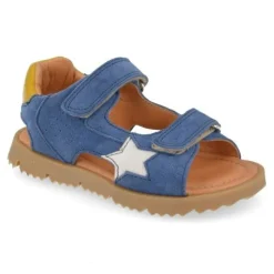 sandalen blauw