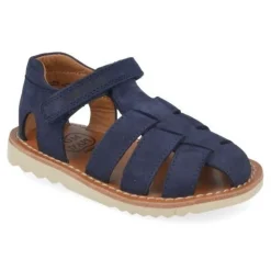 sandalen blauw