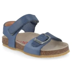 sandalen blauw
