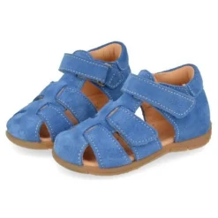 sandalen blauw