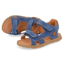 sandalen blauw