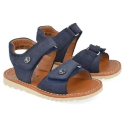 sandalen blauw
