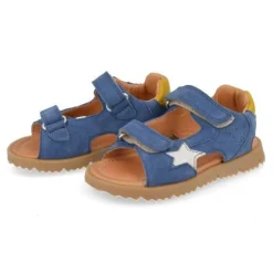 sandalen blauw