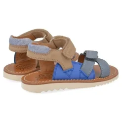 sandalen blauw