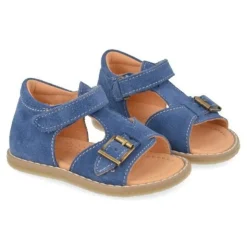 sandalen blauw
