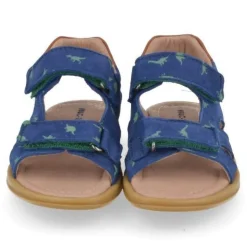 sandalen blauw