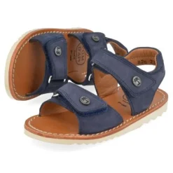 sandalen blauw