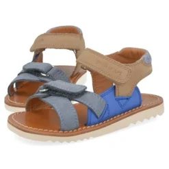 sandalen blauw