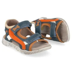 sandalen blauw