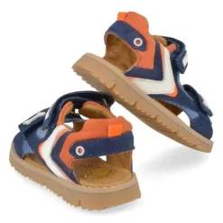 sandalen blauw