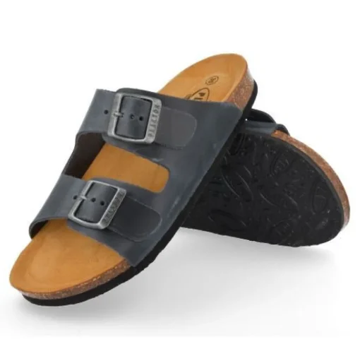 sandalen blauw
