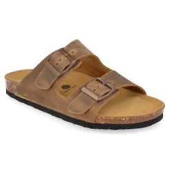 sandalen camel