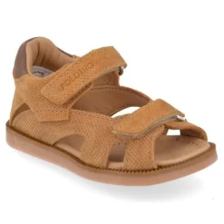 sandalen cognac