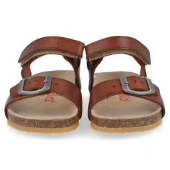 sandalen cognac