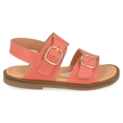 sandalen coraal