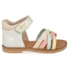 sandalen ecru