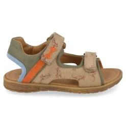 sandalen ecru