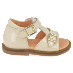 sandalen ecru