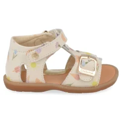 sandalen ecru