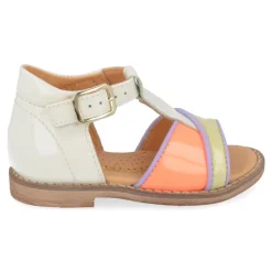 sandalen ecru