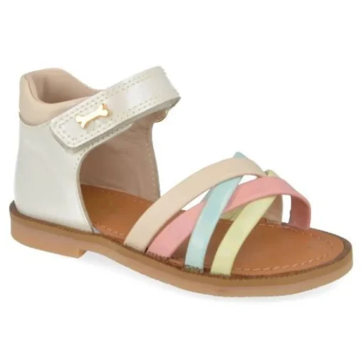 sandalen ecru