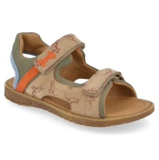 sandalen ecru