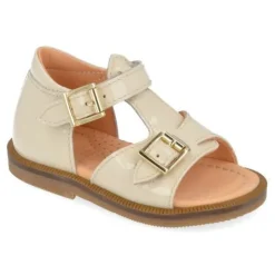 sandalen ecru
