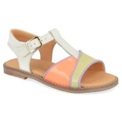 sandalen ecru
