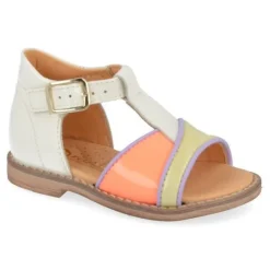 sandalen ecru
