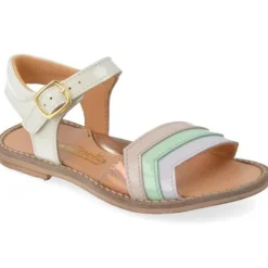 sandalen ecru