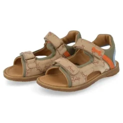 sandalen ecru